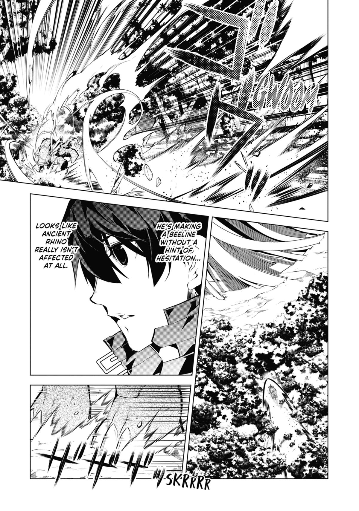 Tensei Kenja no Isekai Raifu Chap 51 - Next Chap 52