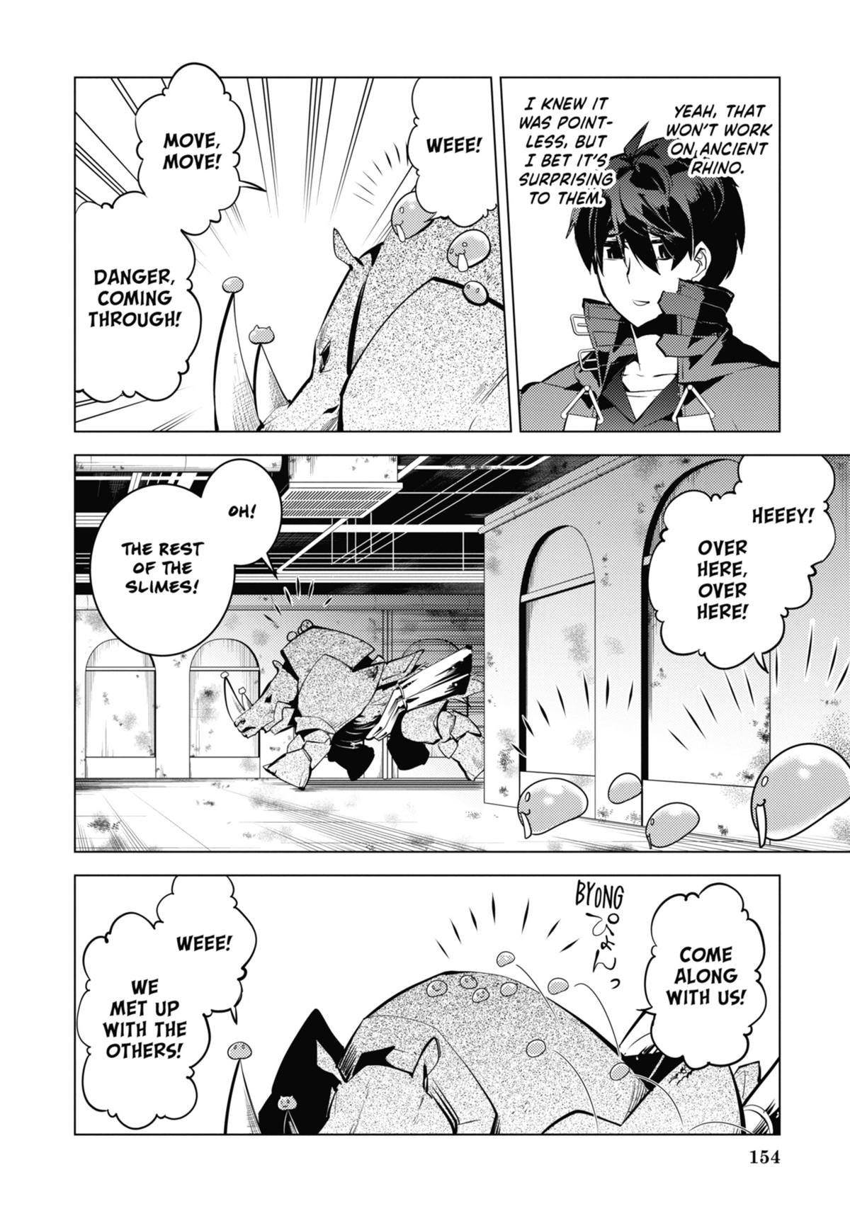 Tensei Kenja no Isekai Raifu Chap 51 - Next Chap 52