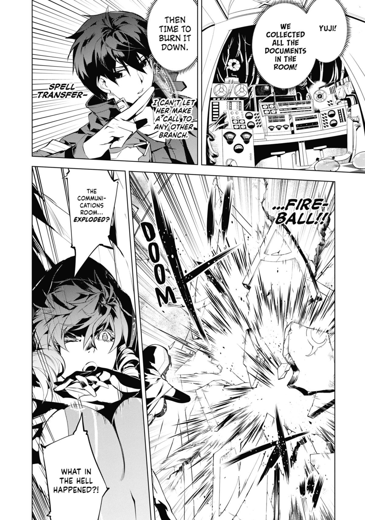 Tensei Kenja no Isekai Raifu Chap 51 - Next Chap 52
