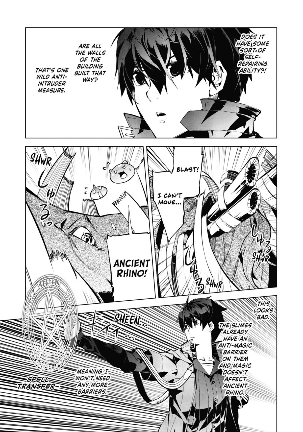 Tensei Kenja no Isekai Raifu Chap 51 - Next Chap 52