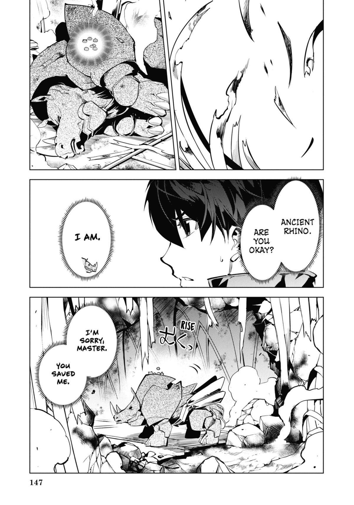 Tensei Kenja no Isekai Raifu Chap 51 - Next Chap 52