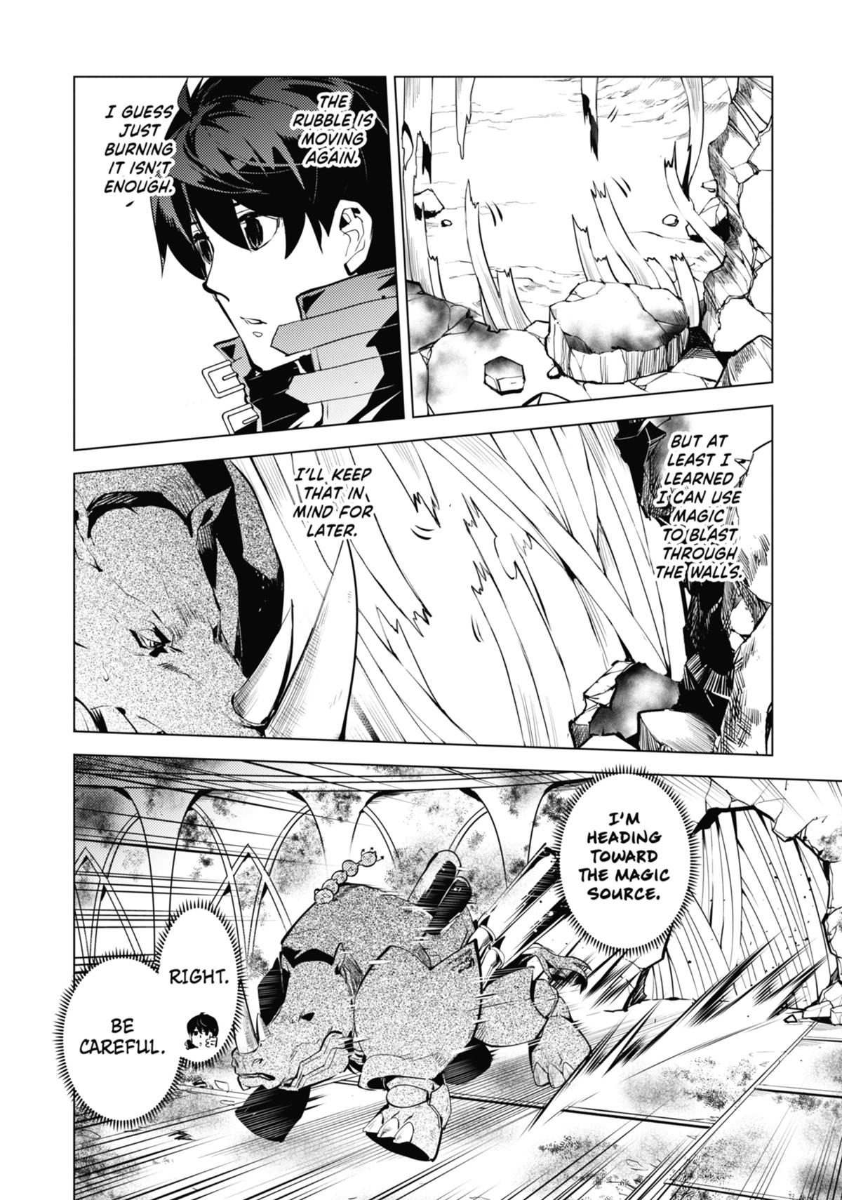 Tensei Kenja no Isekai Raifu Chap 51 - Next Chap 52