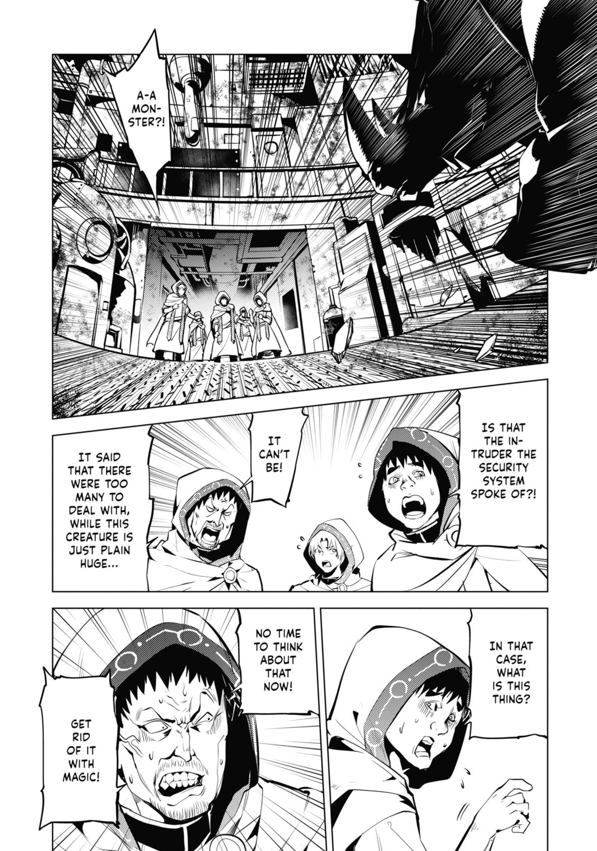 Tensei Kenja no Isekai Raifu Chap 51 - Next Chap 52