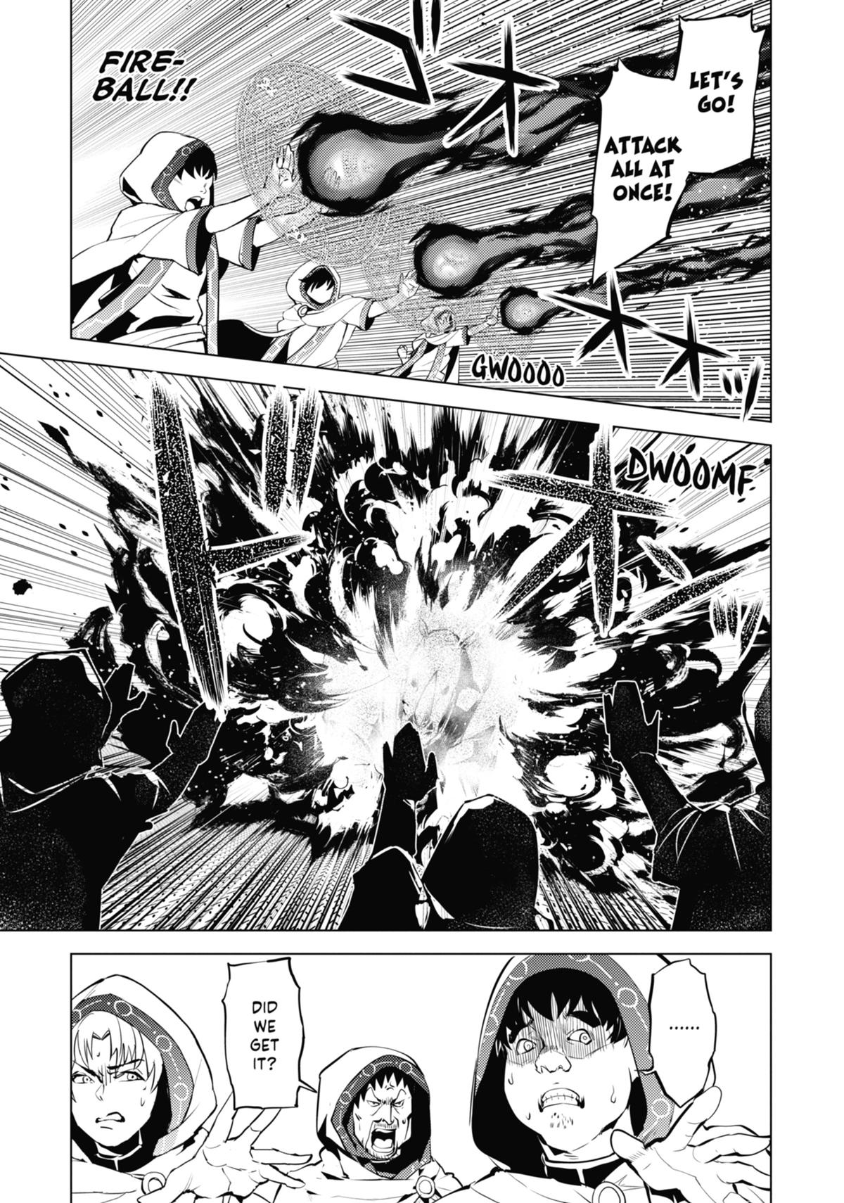 Tensei Kenja no Isekai Raifu Chap 51 - Next Chap 52
