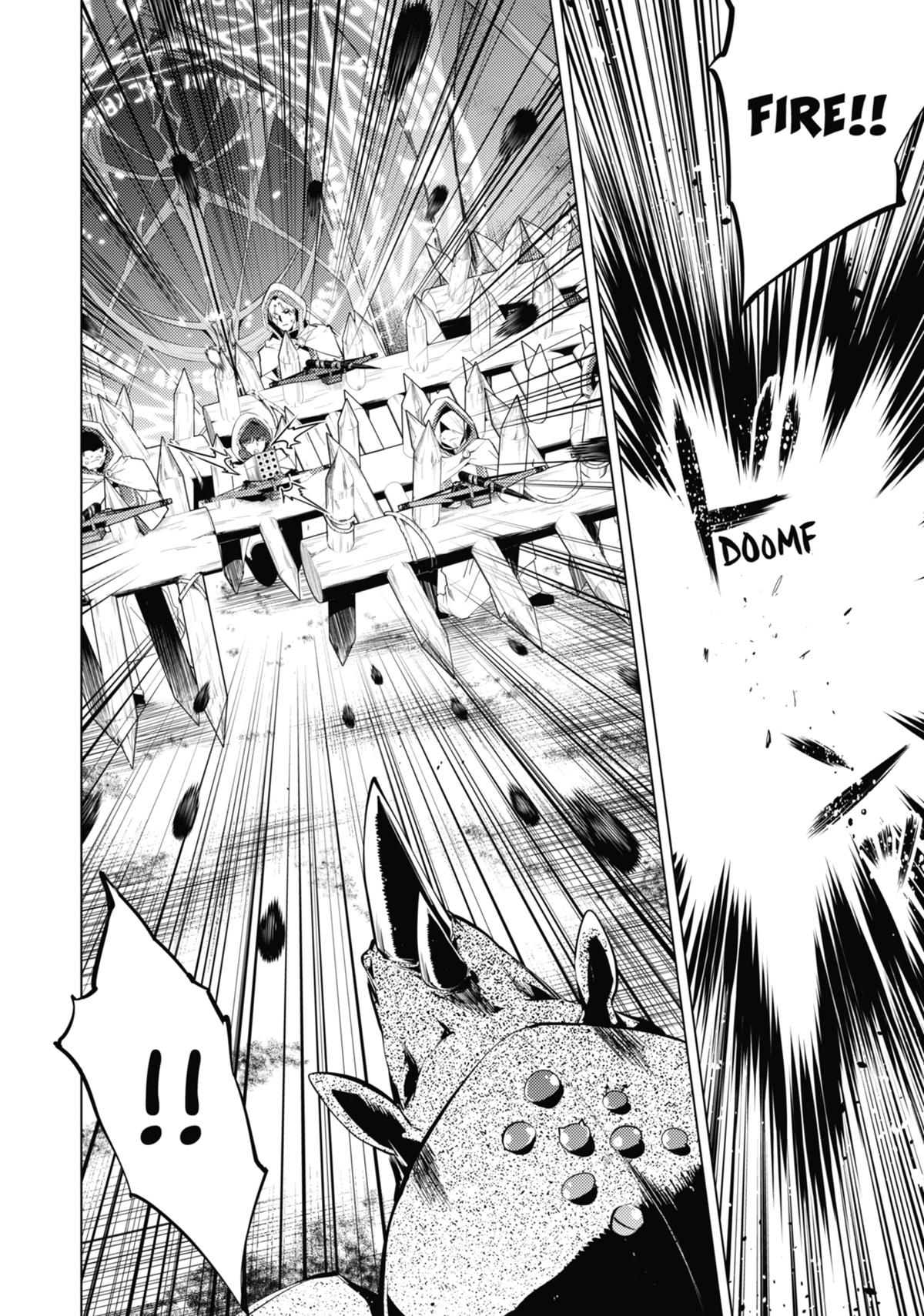 Tensei Kenja no Isekai Raifu Chap 51 - Next Chap 52