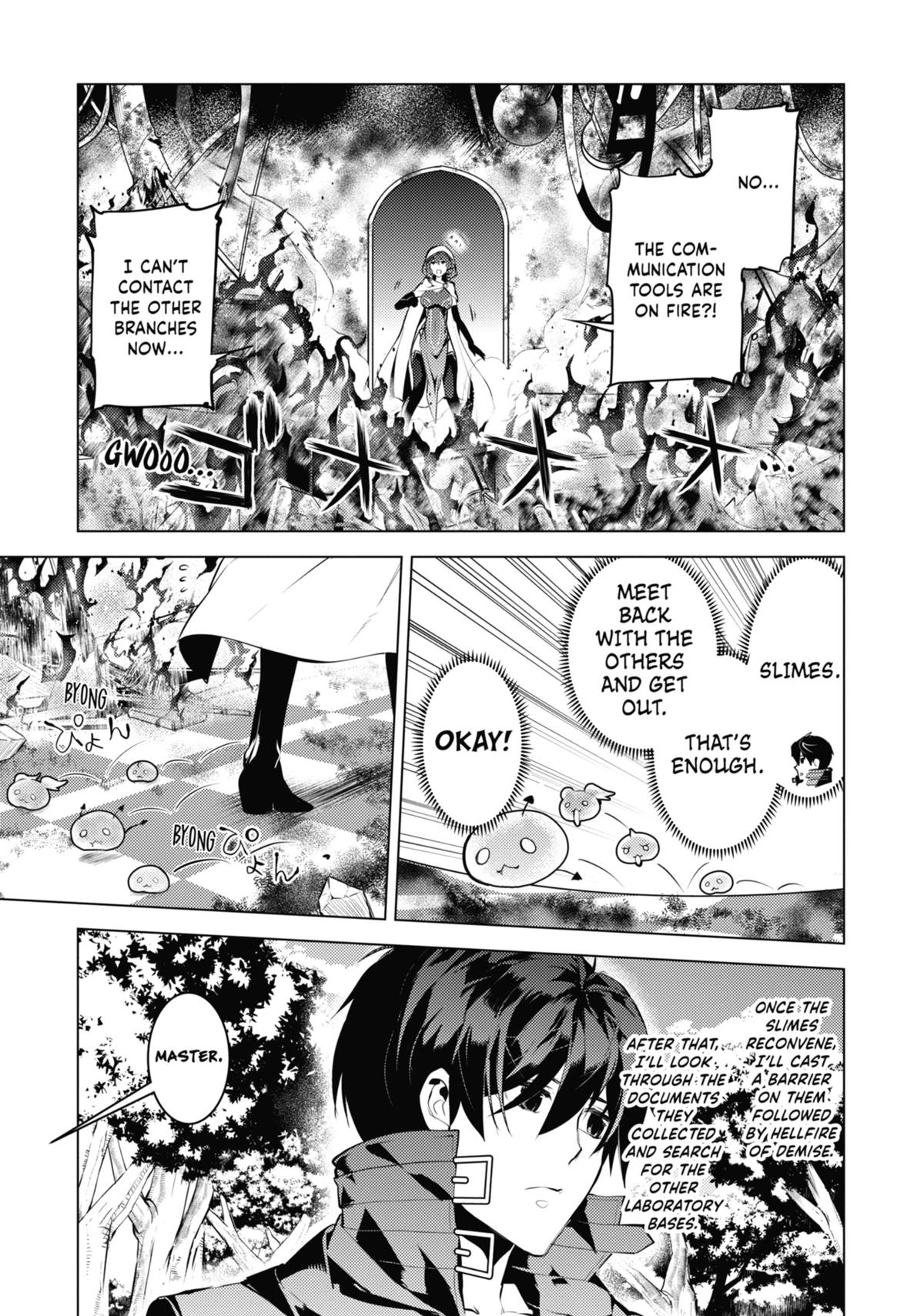 Tensei Kenja no Isekai Raifu Chap 51 - Next Chap 52