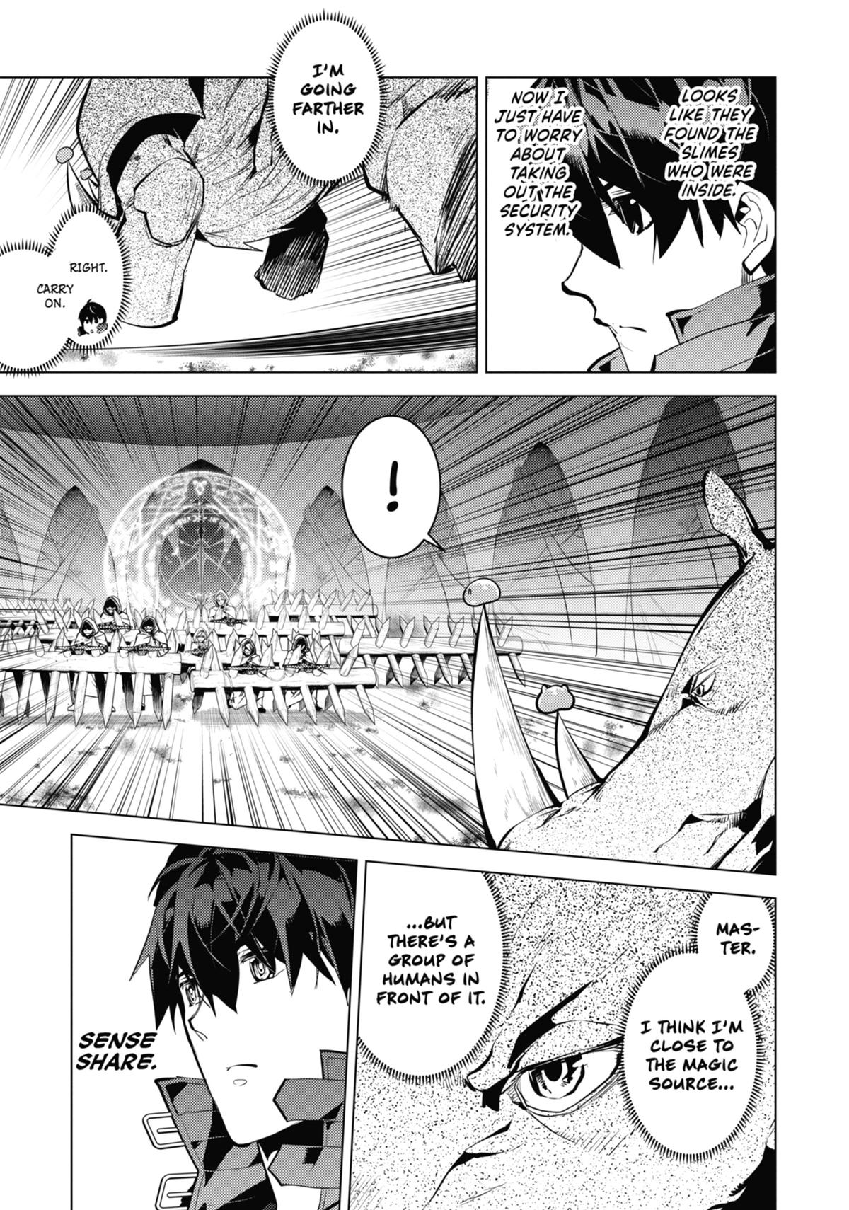 Tensei Kenja no Isekai Raifu Chap 51 - Next Chap 52