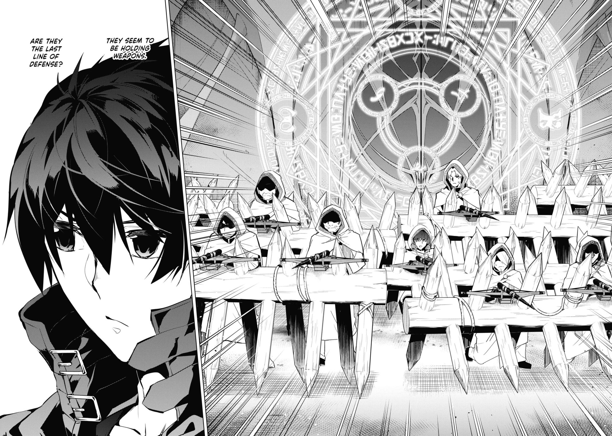 Tensei Kenja no Isekai Raifu Chap 51 - Next Chap 52