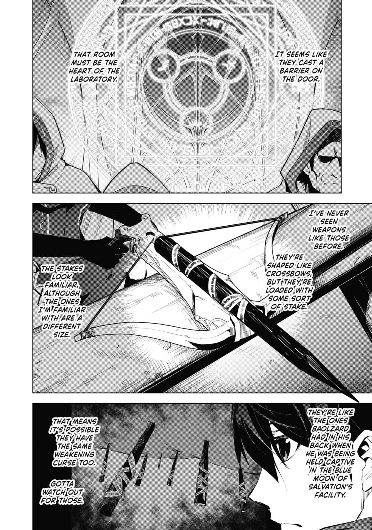 Tensei Kenja no Isekai Raifu Chap 51 - Next Chap 52