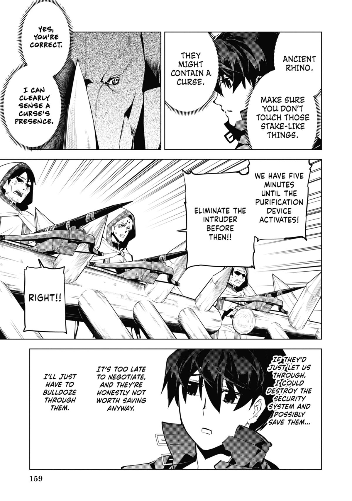 Tensei Kenja no Isekai Raifu Chap 51 - Next Chap 52