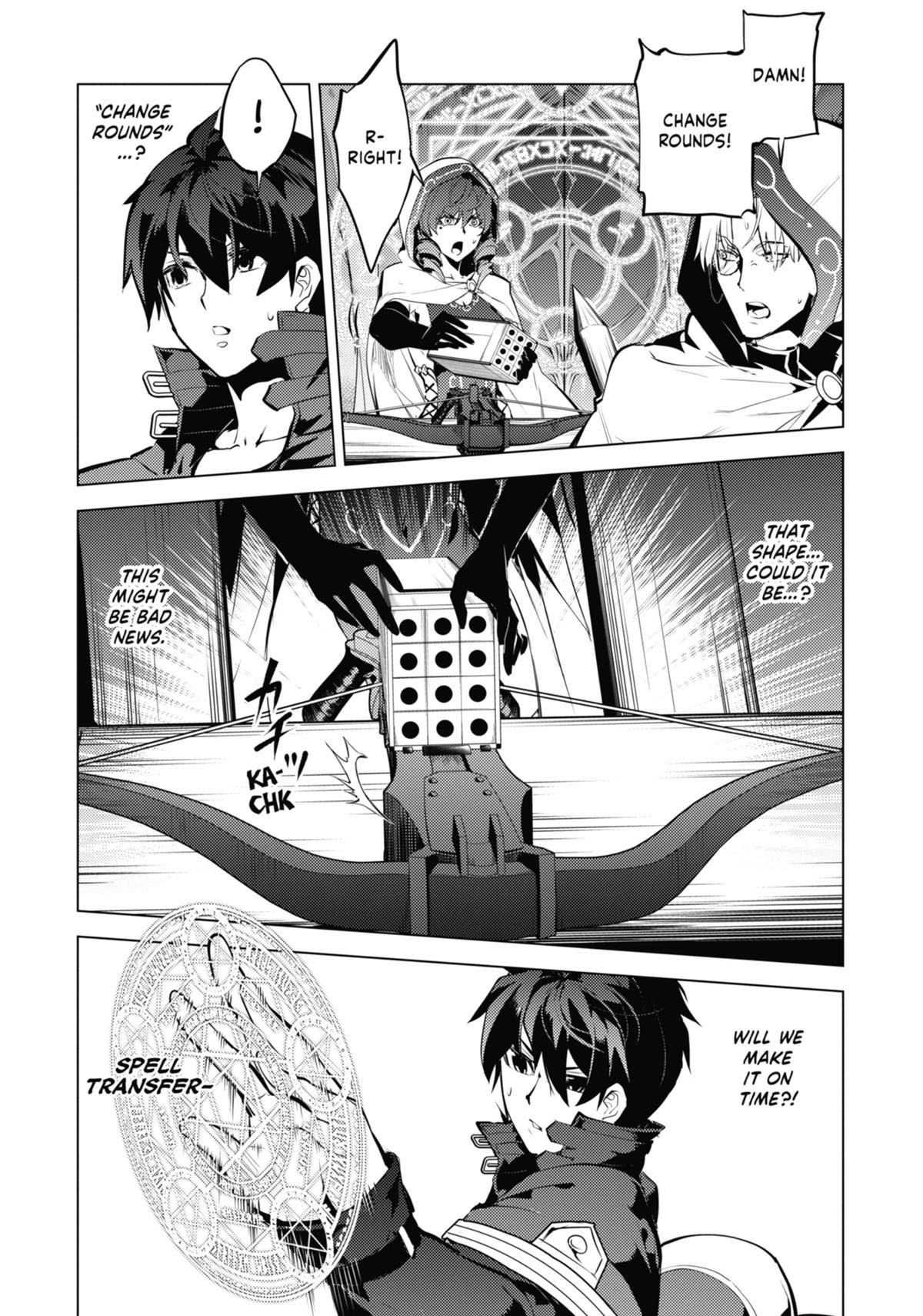 Tensei Kenja no Isekai Raifu Chap 51 - Next Chap 52