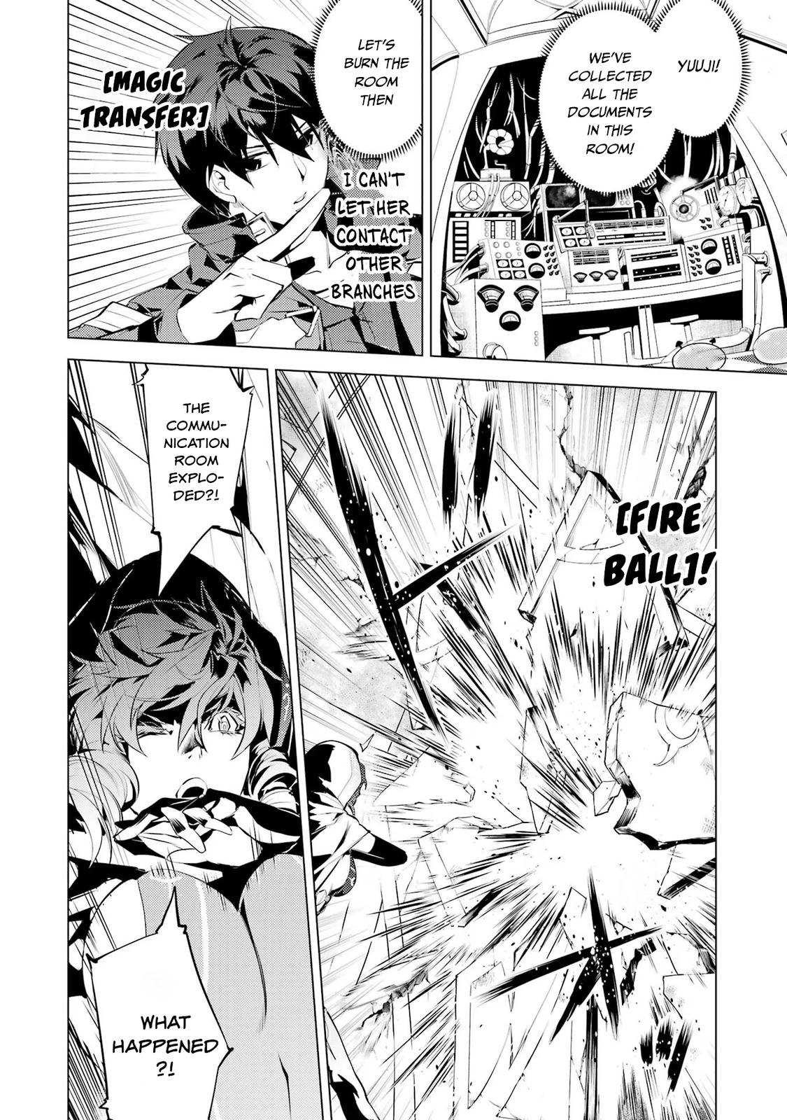 Tensei Kenja no Isekai Raifu Chap 51.1 - Next Chap 52.1