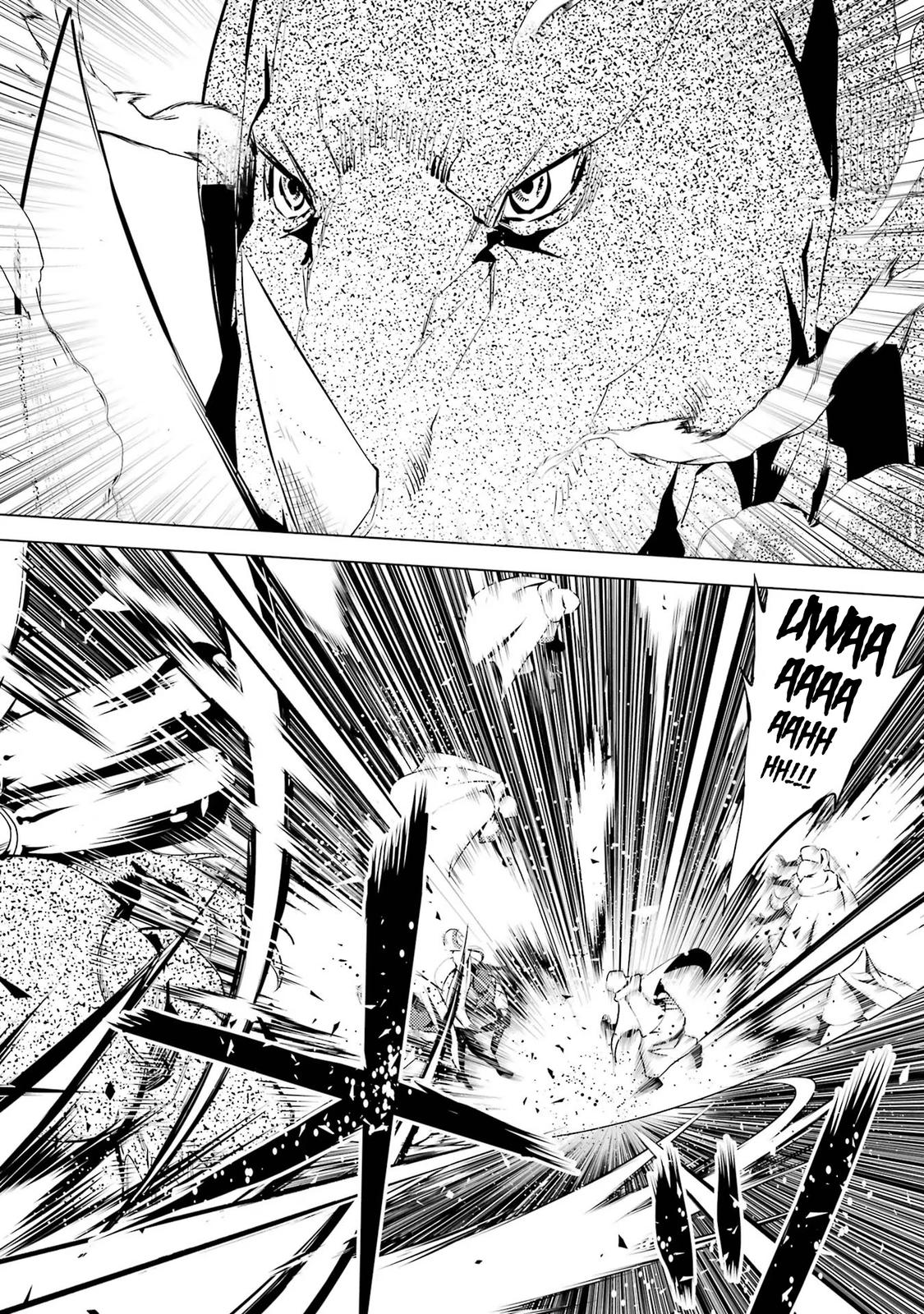 Tensei Kenja no Isekai Raifu Chap 51.1 - Next Chap 52.1