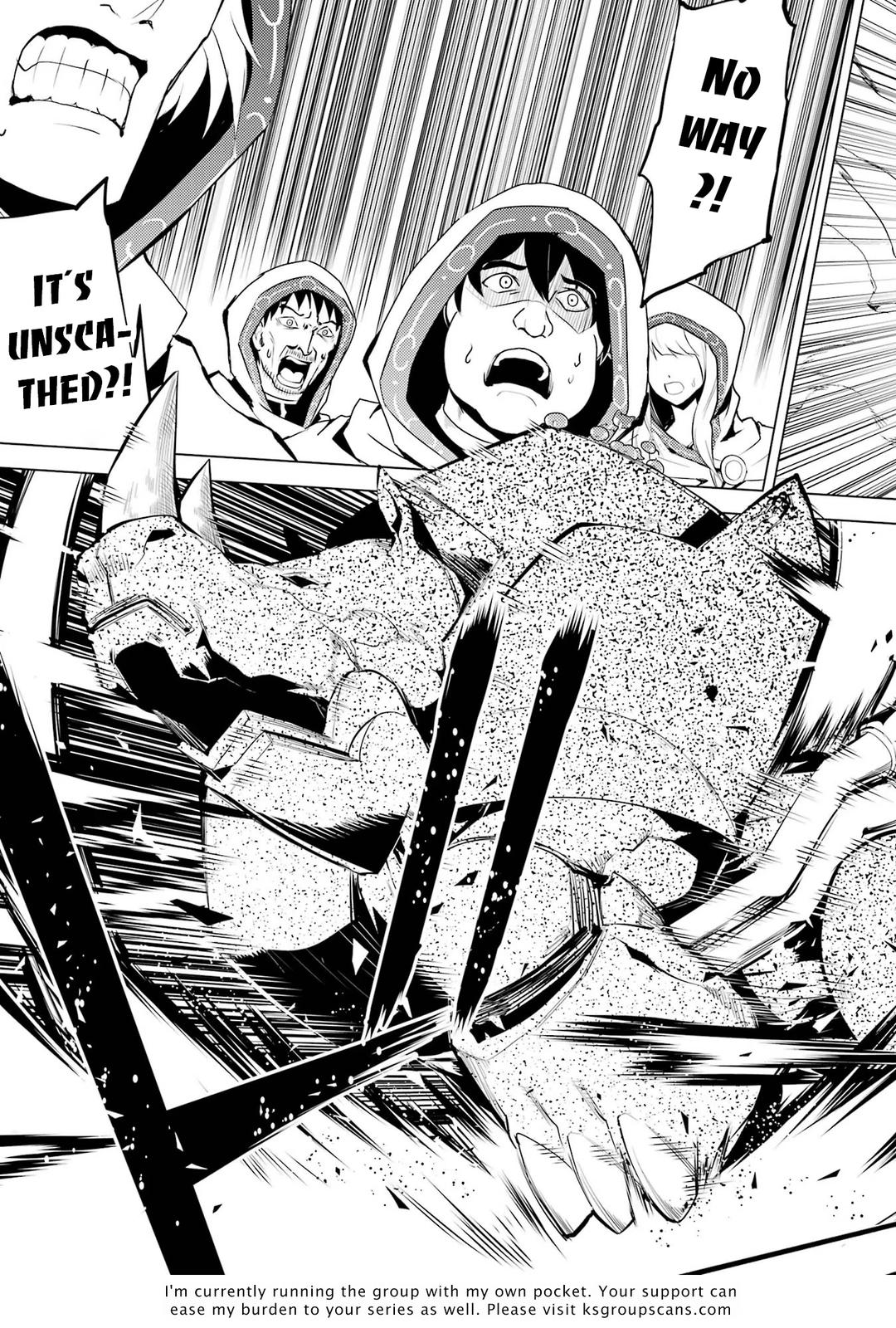 Tensei Kenja no Isekai Raifu Chap 51.1 - Next Chap 52.1