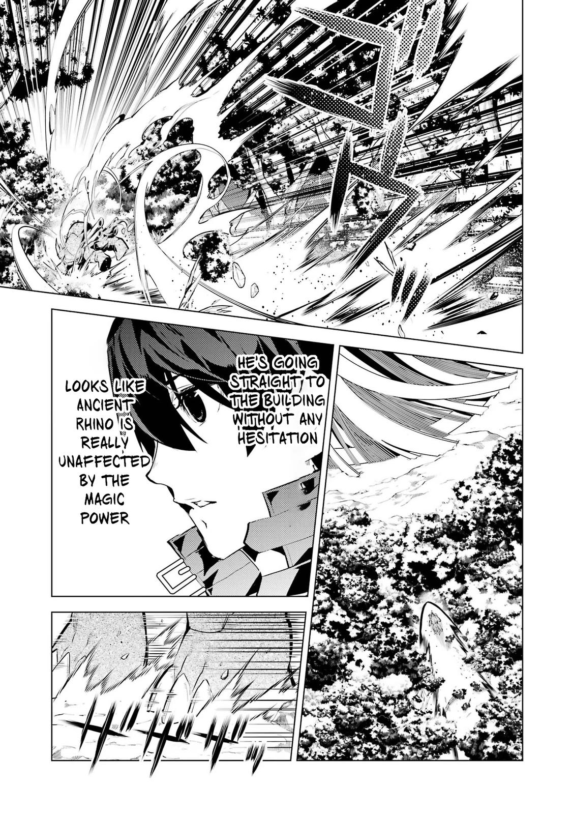 Tensei Kenja no Isekai Raifu Chap 51.1 - Next Chap 52.1