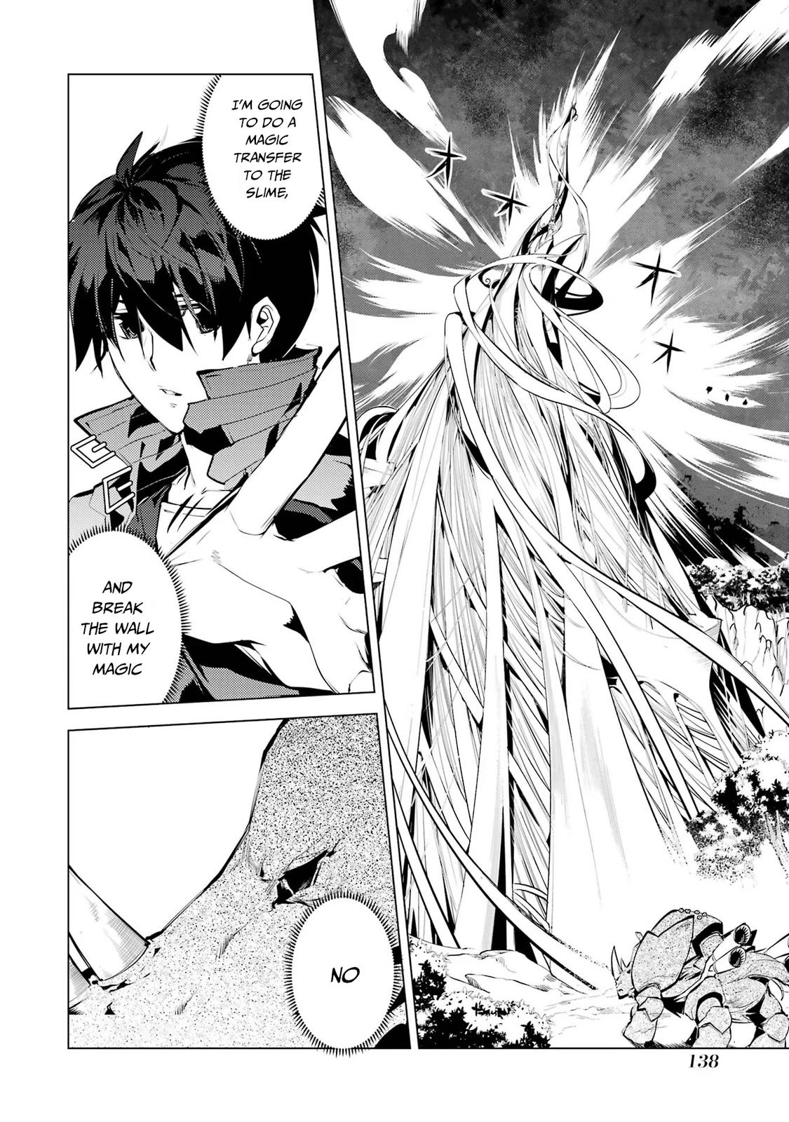 Tensei Kenja no Isekai Raifu Chap 51.1 - Next Chap 52.1
