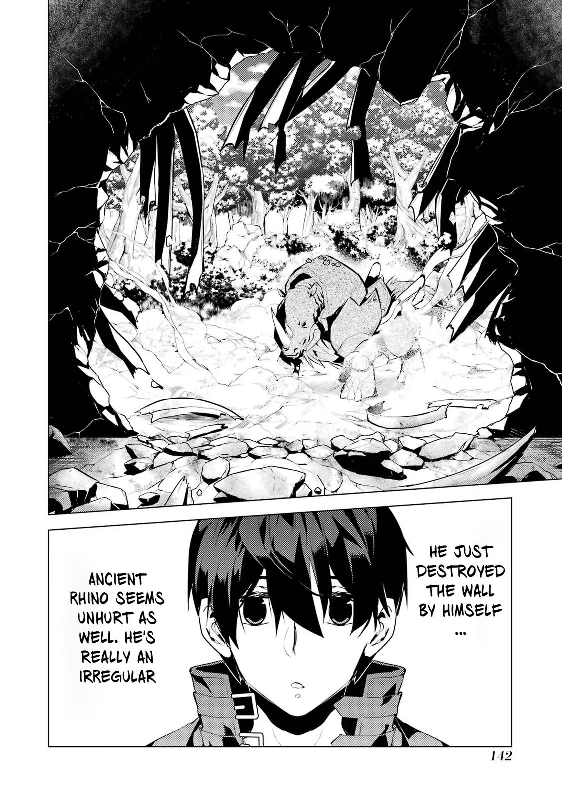 Tensei Kenja no Isekai Raifu Chap 51.1 - Next Chap 52.1