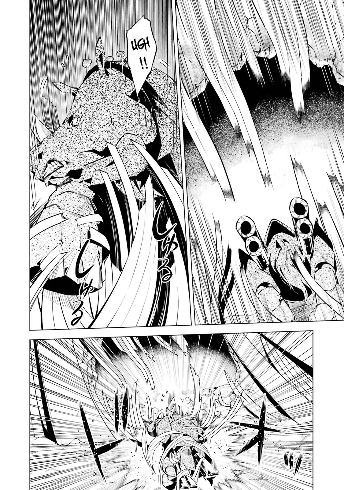 Tensei Kenja no Isekai Raifu Chap 51.1 - Next Chap 52.1