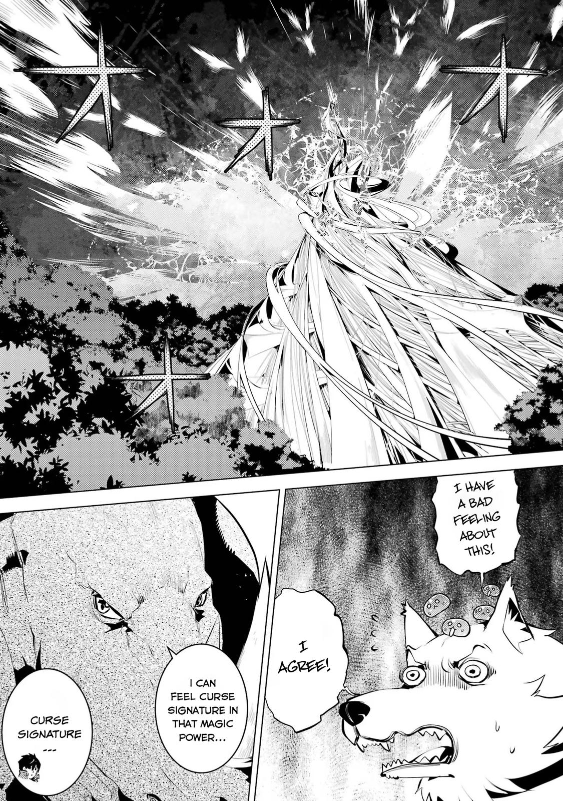 Tensei Kenja no Isekai Raifu Chap 51.1 - Next Chap 52.1