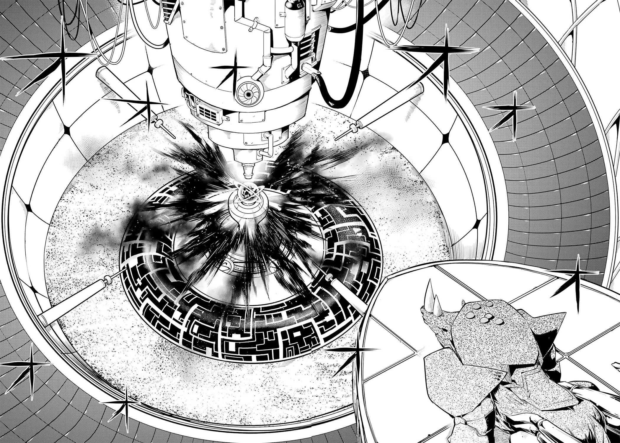 Tensei Kenja no Isekai Raifu Chap 51.2 - Next Chap 52.2