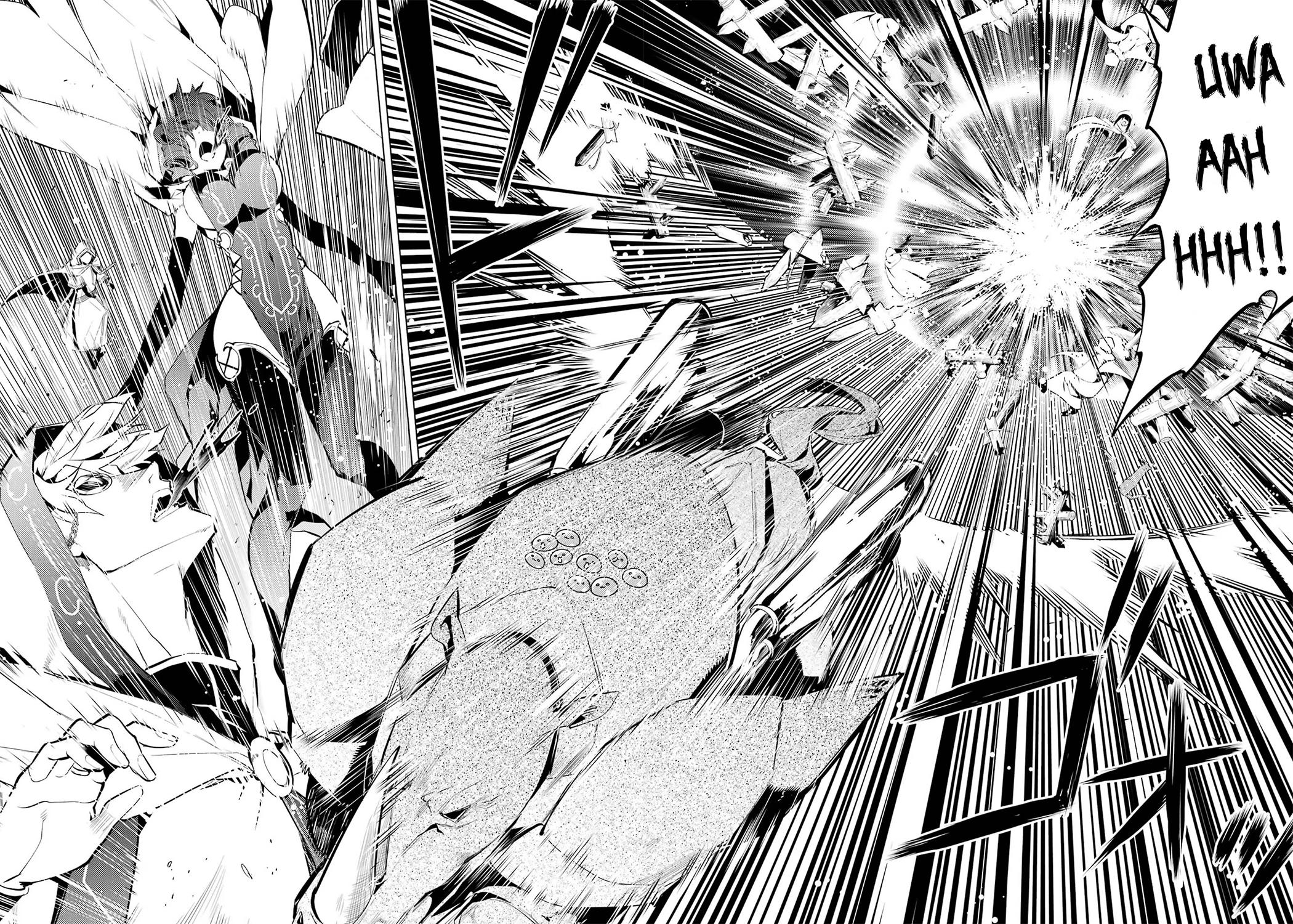 Tensei Kenja no Isekai Raifu Chap 51.2 - Next Chap 52.2