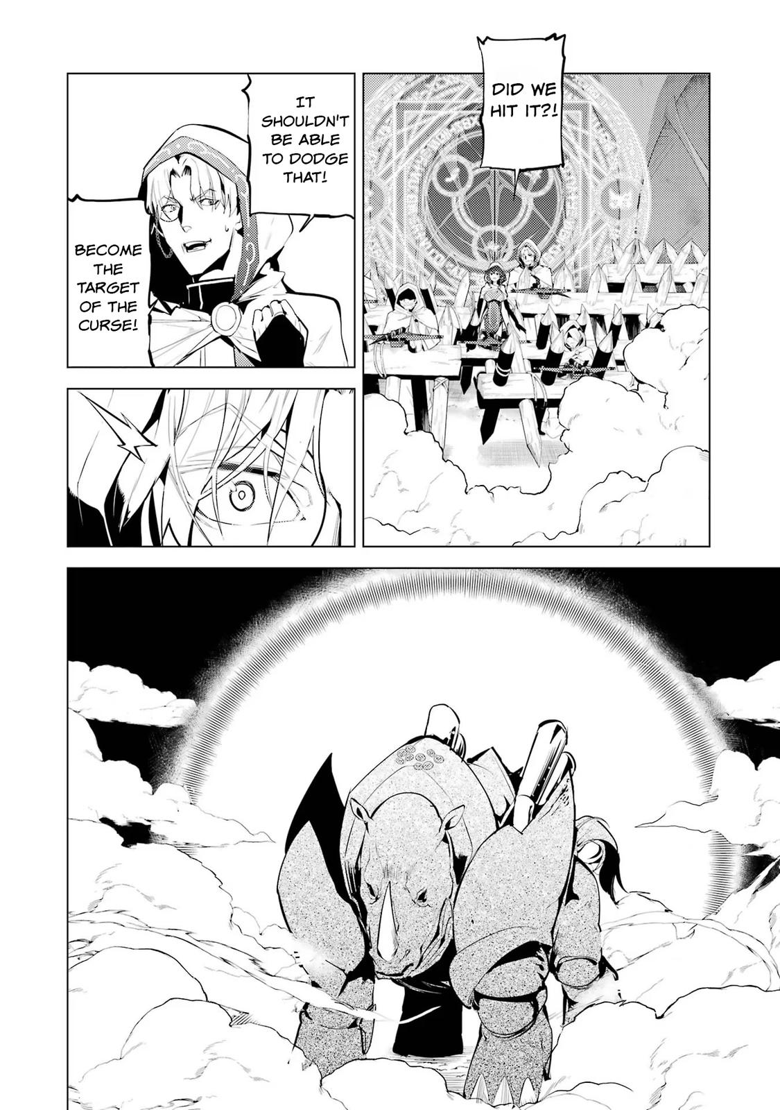 Tensei Kenja no Isekai Raifu Chap 51.2 - Next Chap 52.2