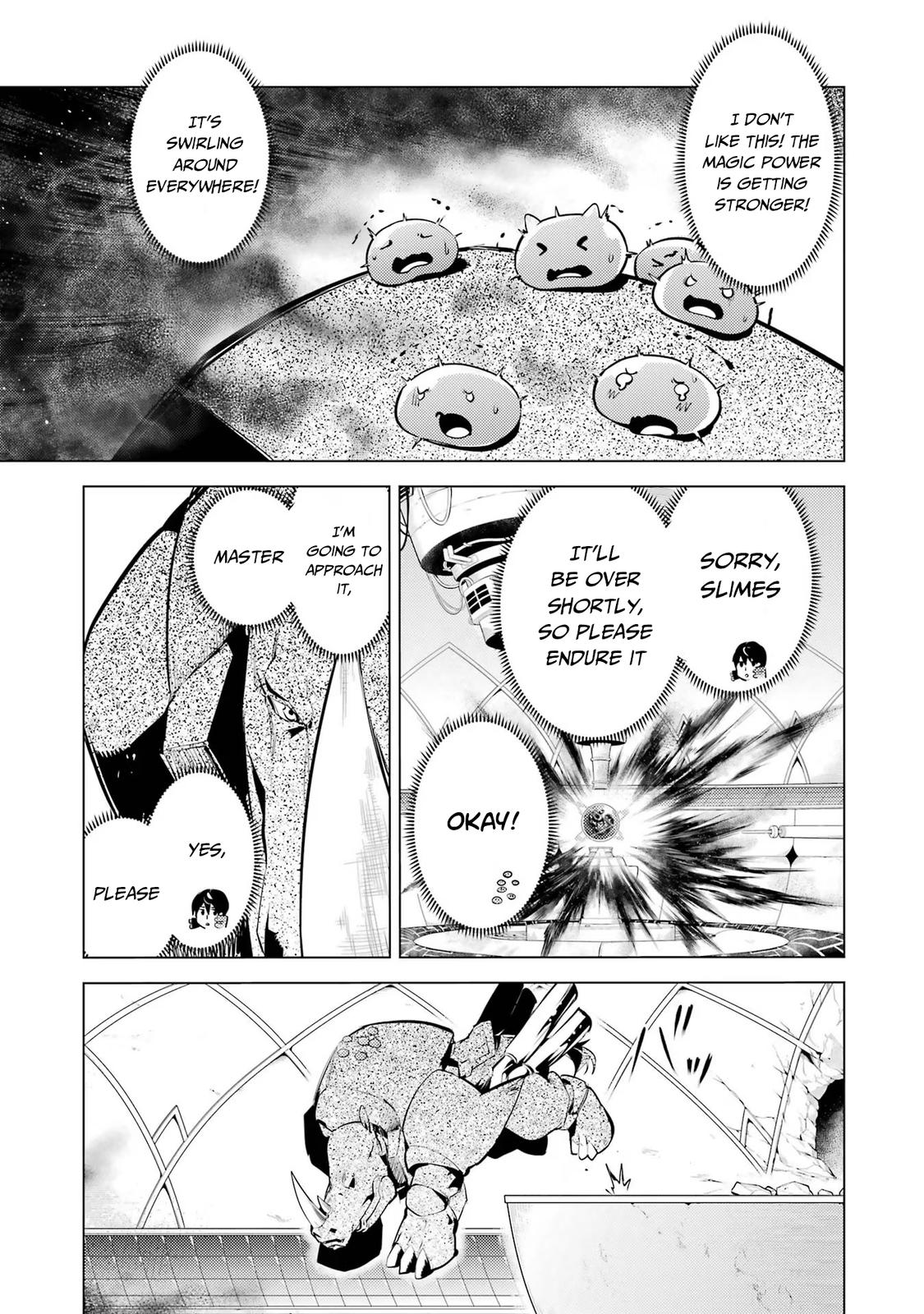 Tensei Kenja no Isekai Raifu Chap 51.2 - Next Chap 52.2