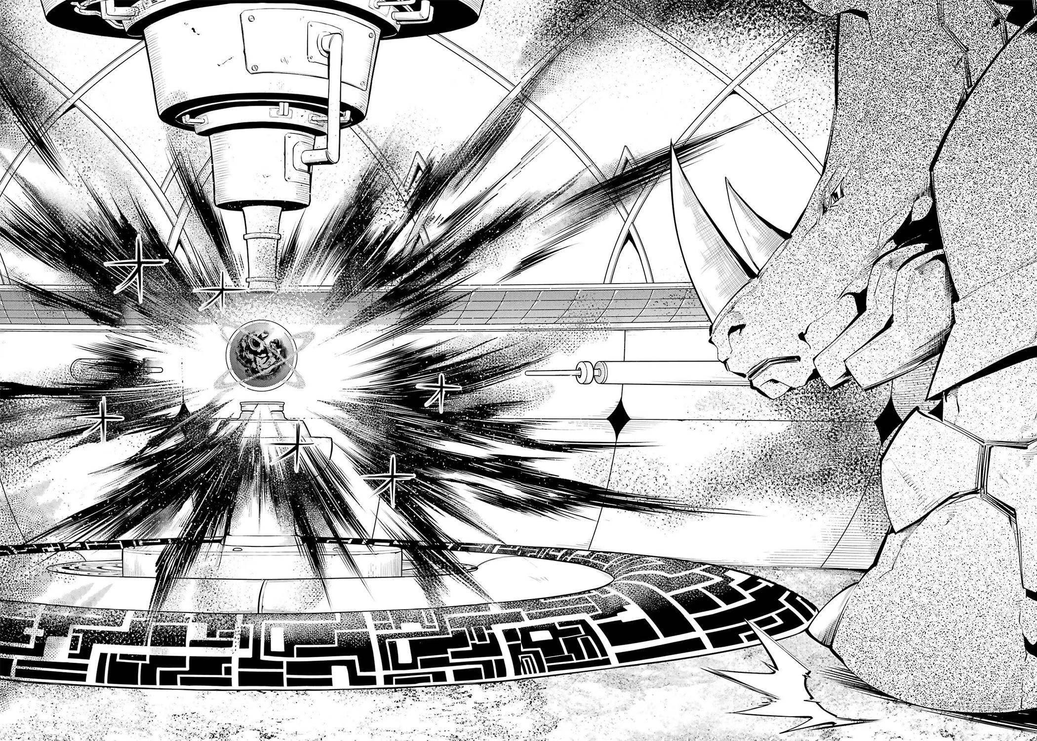 Tensei Kenja no Isekai Raifu Chap 51.2 - Next Chap 52.2