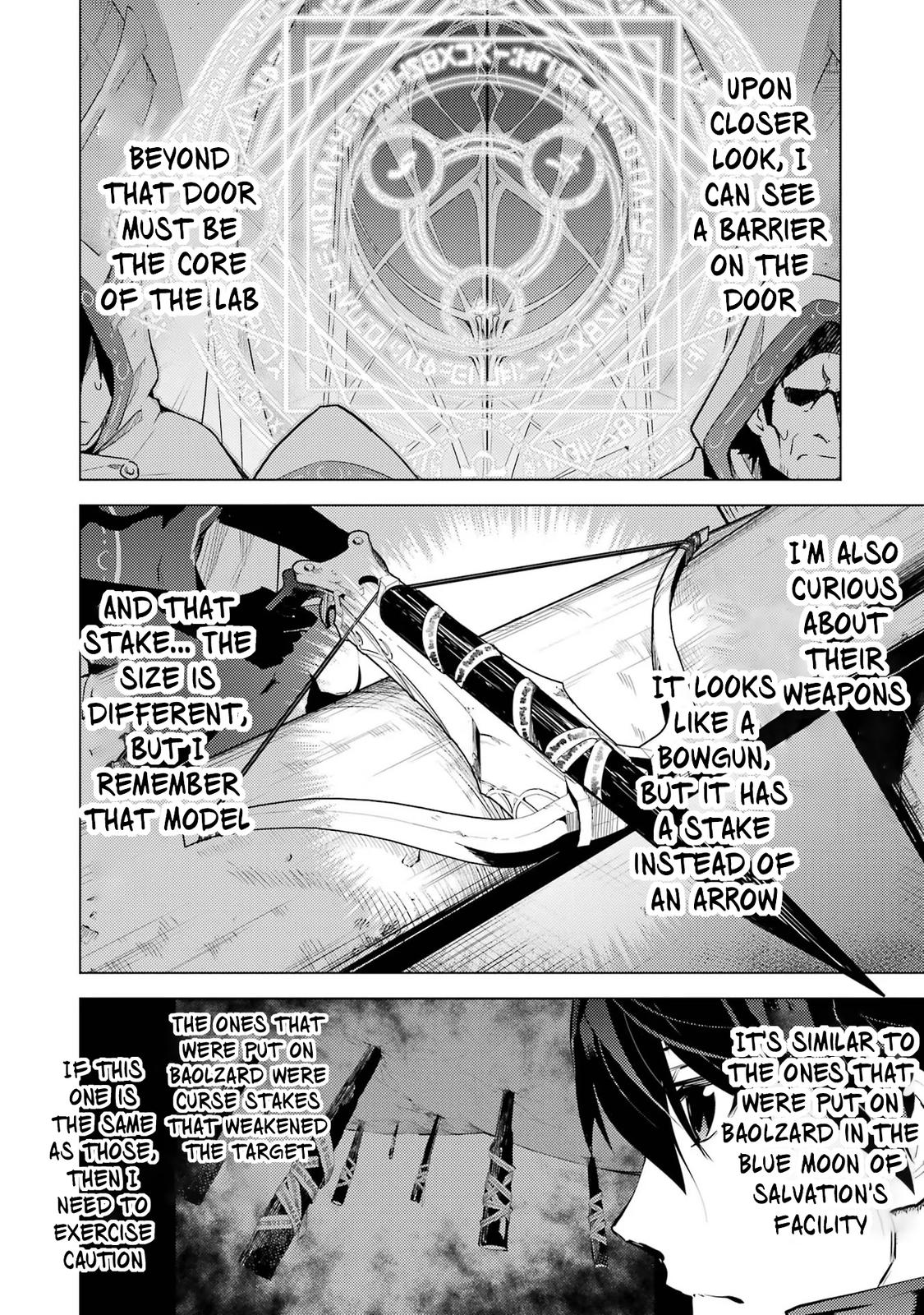 Tensei Kenja no Isekai Raifu Chap 51.2 - Next Chap 52.2