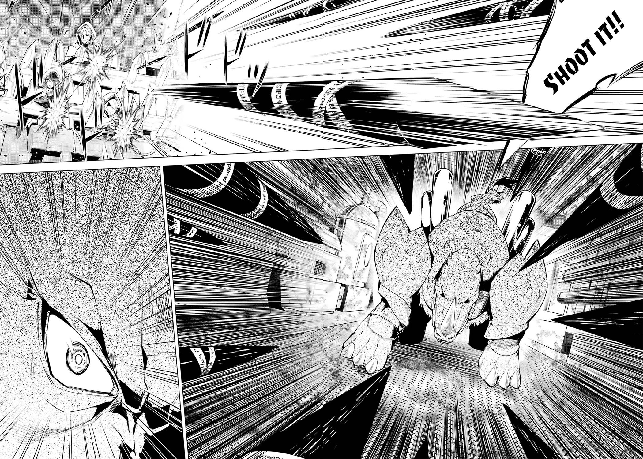 Tensei Kenja no Isekai Raifu Chap 51.2 - Next Chap 52.2