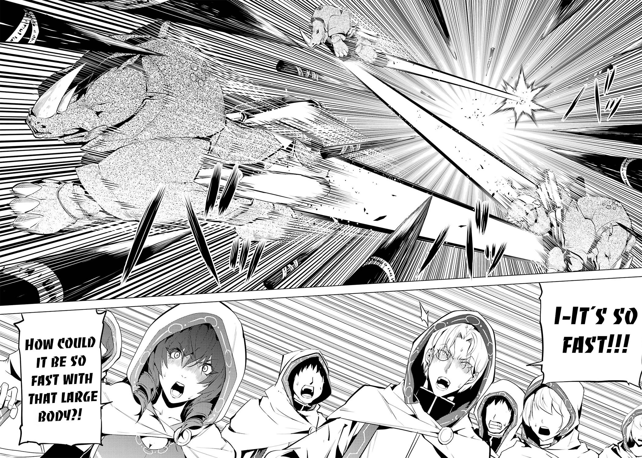 Tensei Kenja no Isekai Raifu Chap 51.2 - Next Chap 52.2
