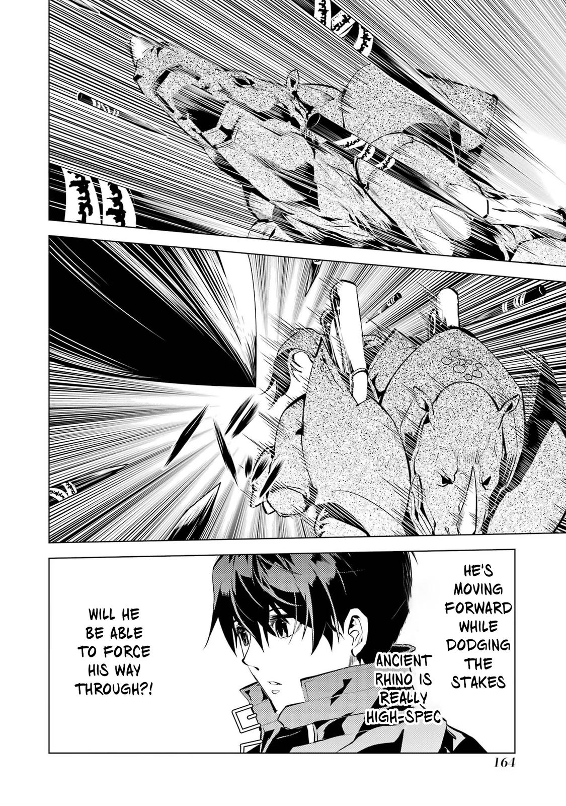 Tensei Kenja no Isekai Raifu Chap 51.2 - Next Chap 52.2
