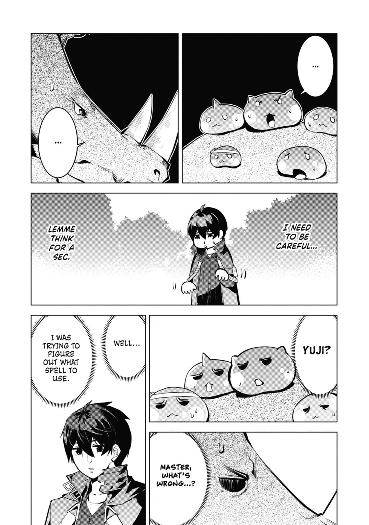 Tensei Kenja no Isekai Raifu Chap 52 - Next Chap 53