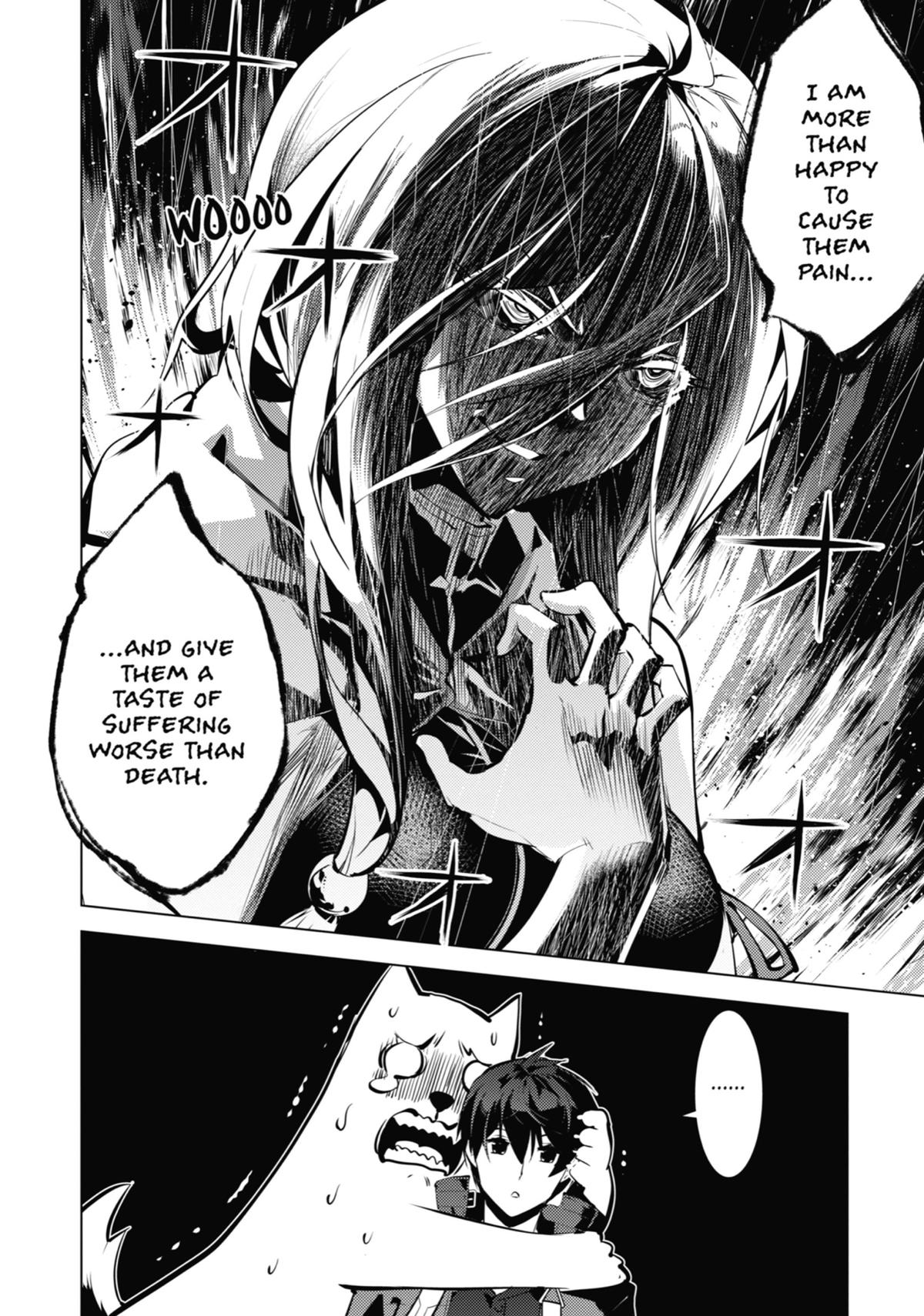Tensei Kenja no Isekai Raifu Chap 52 - Next Chap 53