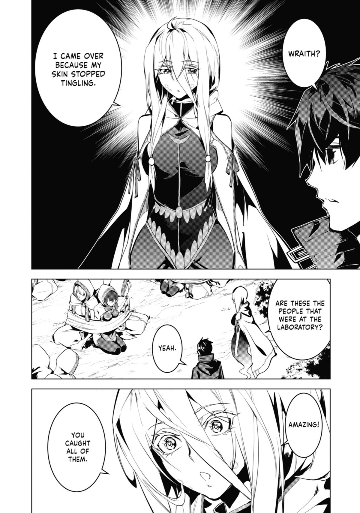 Tensei Kenja no Isekai Raifu Chap 52 - Next Chap 53