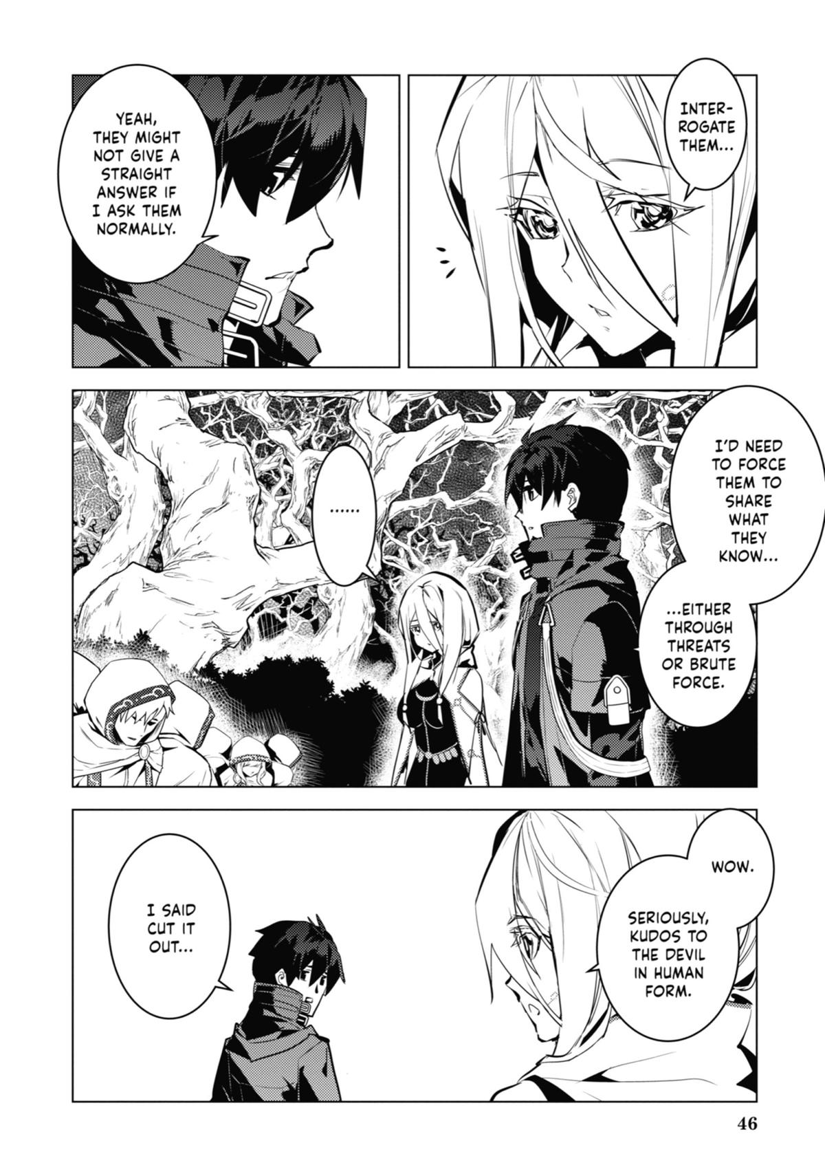 Tensei Kenja no Isekai Raifu Chap 52 - Next Chap 53