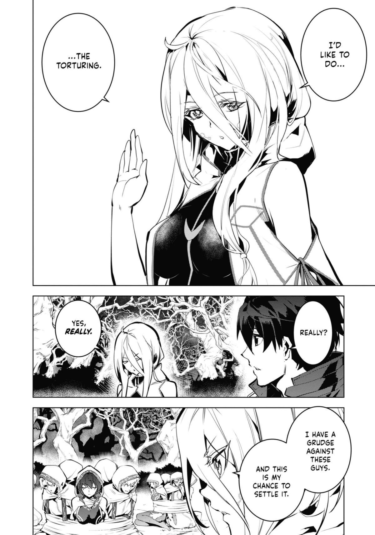 Tensei Kenja no Isekai Raifu Chap 52 - Next Chap 53