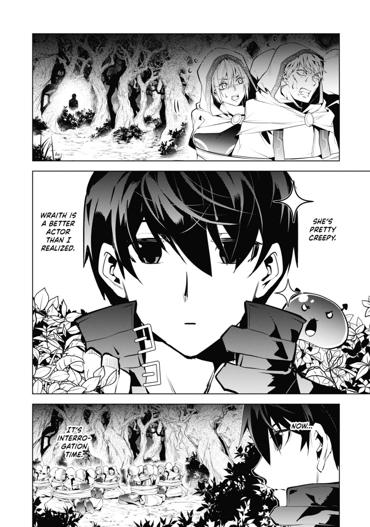 Tensei Kenja no Isekai Raifu Chap 52 - Next Chap 53