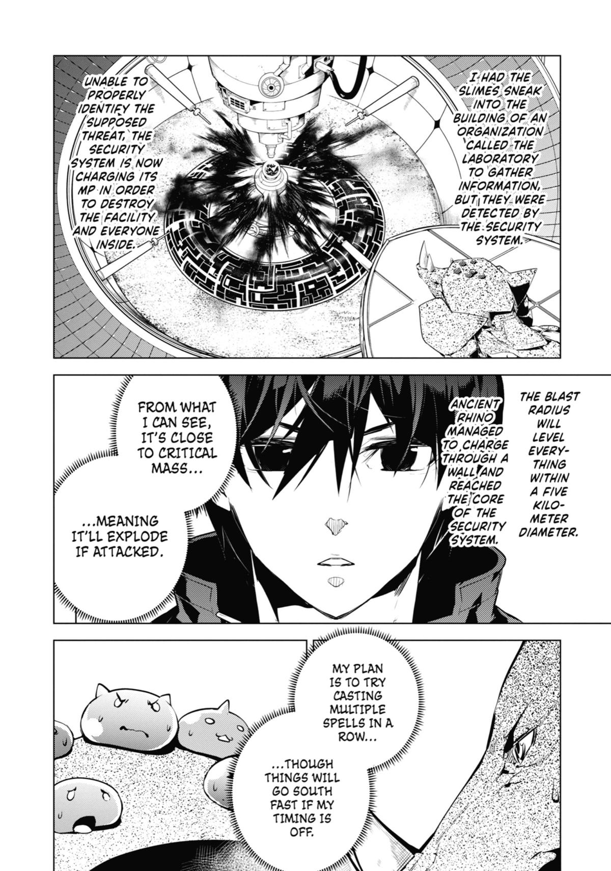 Tensei Kenja no Isekai Raifu Chap 52 - Next Chap 53