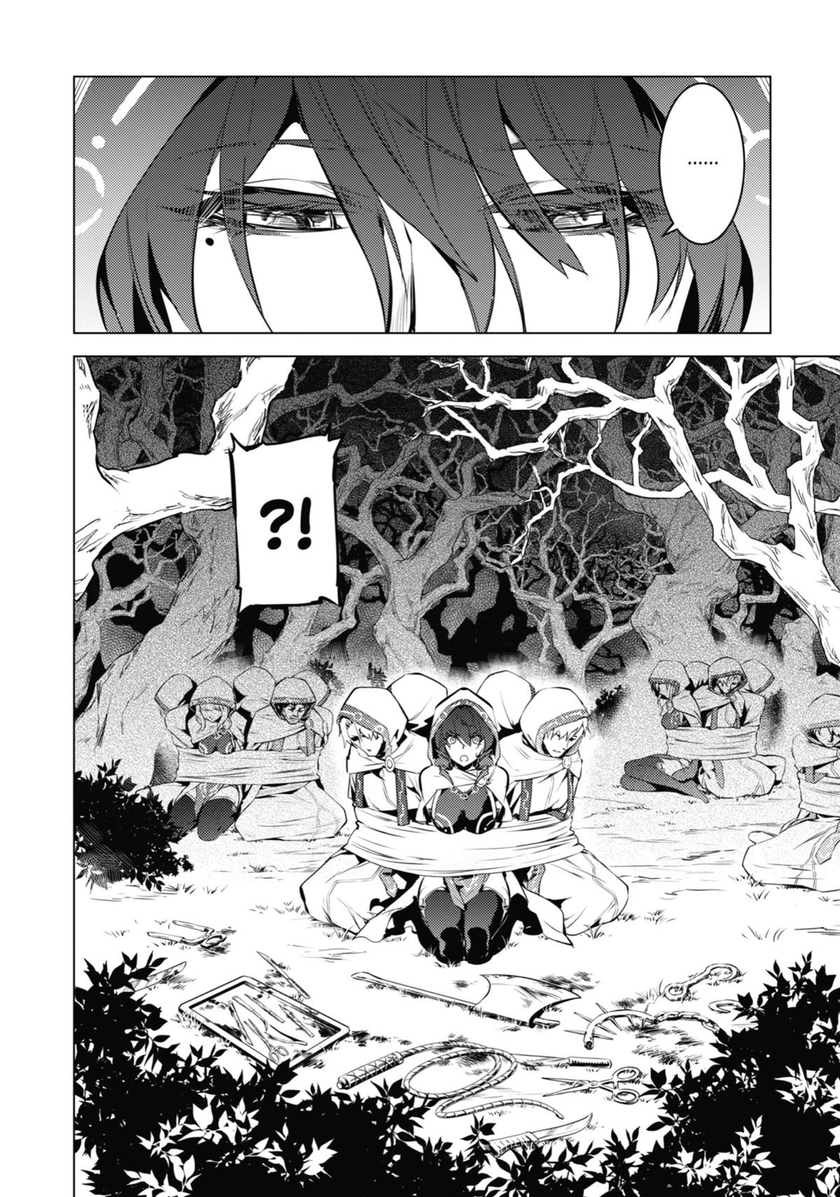 Tensei Kenja no Isekai Raifu Chap 52 - Next Chap 53