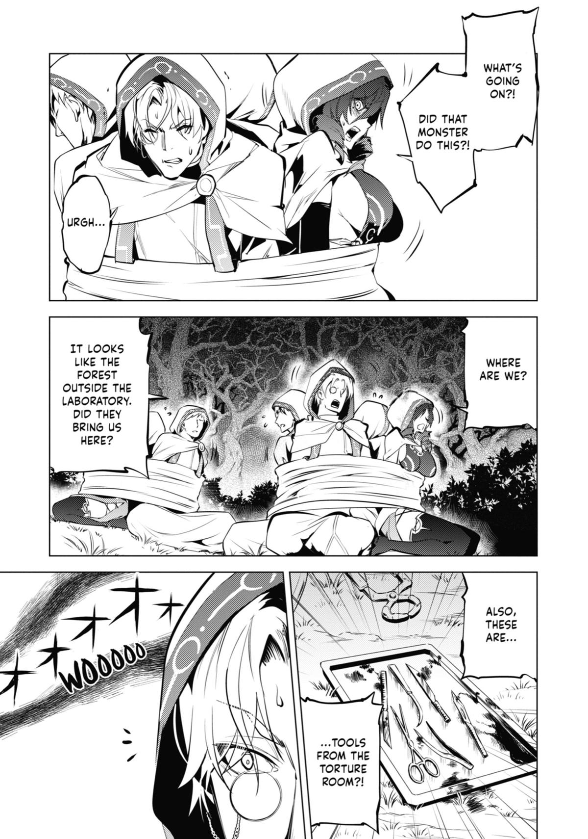Tensei Kenja no Isekai Raifu Chap 52 - Next Chap 53