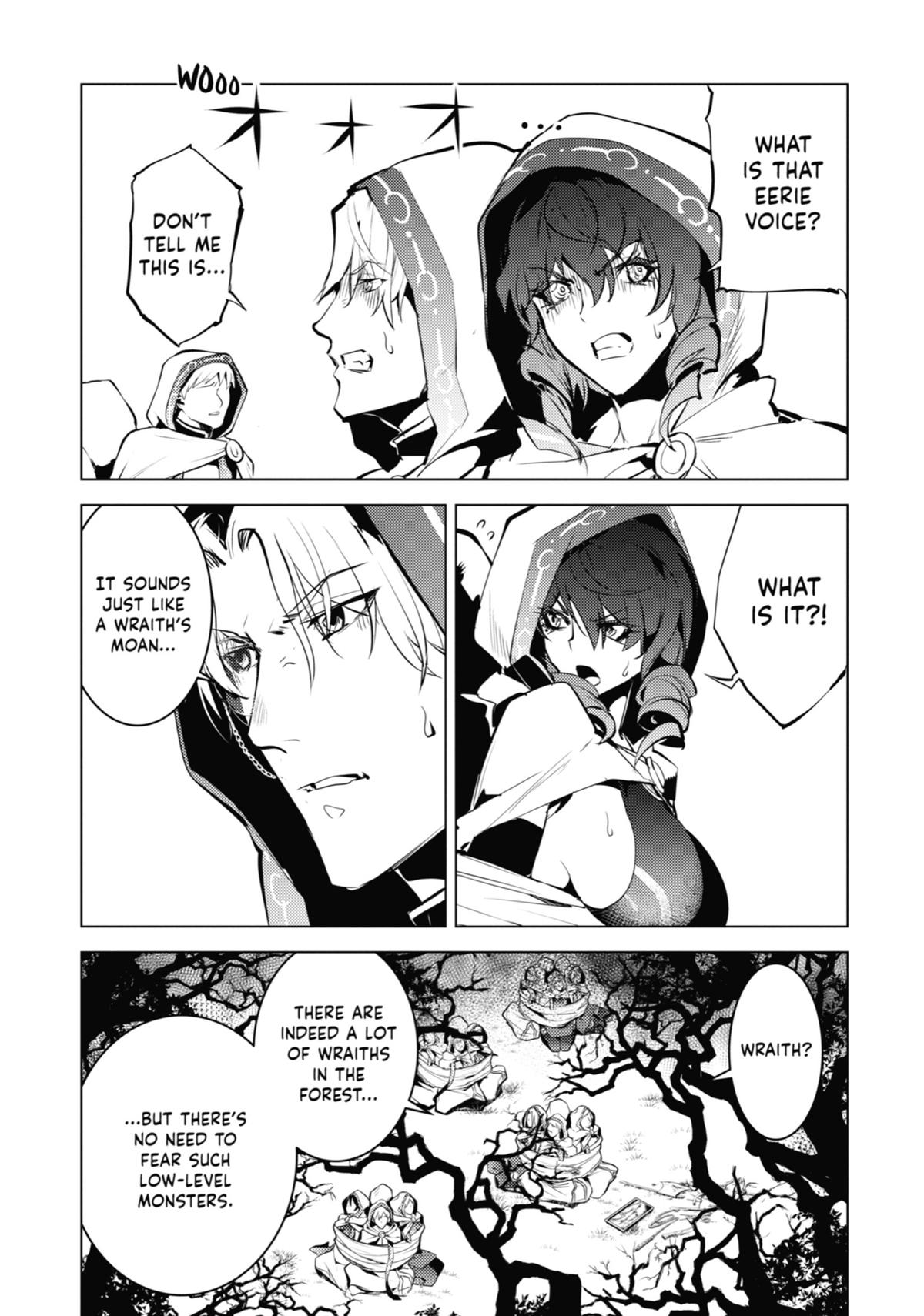 Tensei Kenja no Isekai Raifu Chap 52 - Next Chap 53