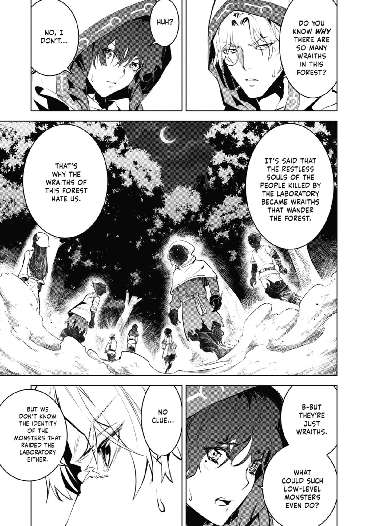 Tensei Kenja no Isekai Raifu Chap 52 - Next Chap 53