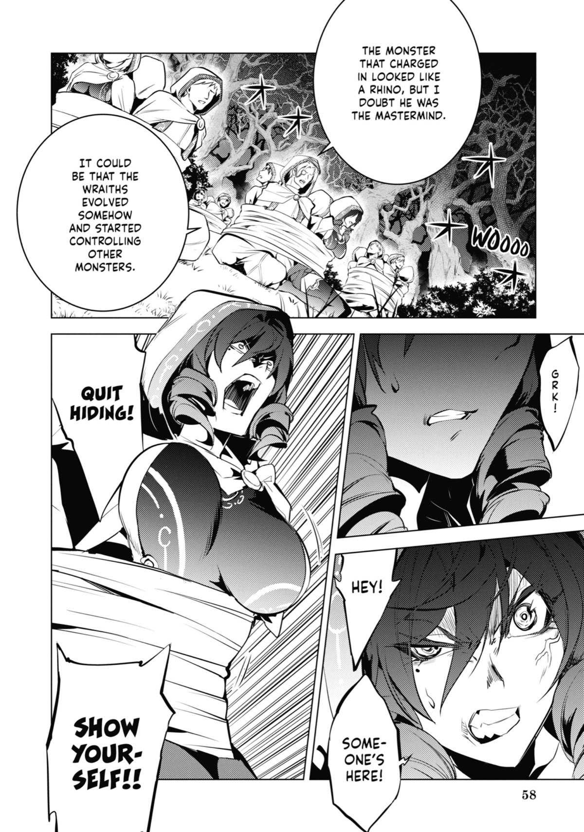 Tensei Kenja no Isekai Raifu Chap 52 - Next Chap 53