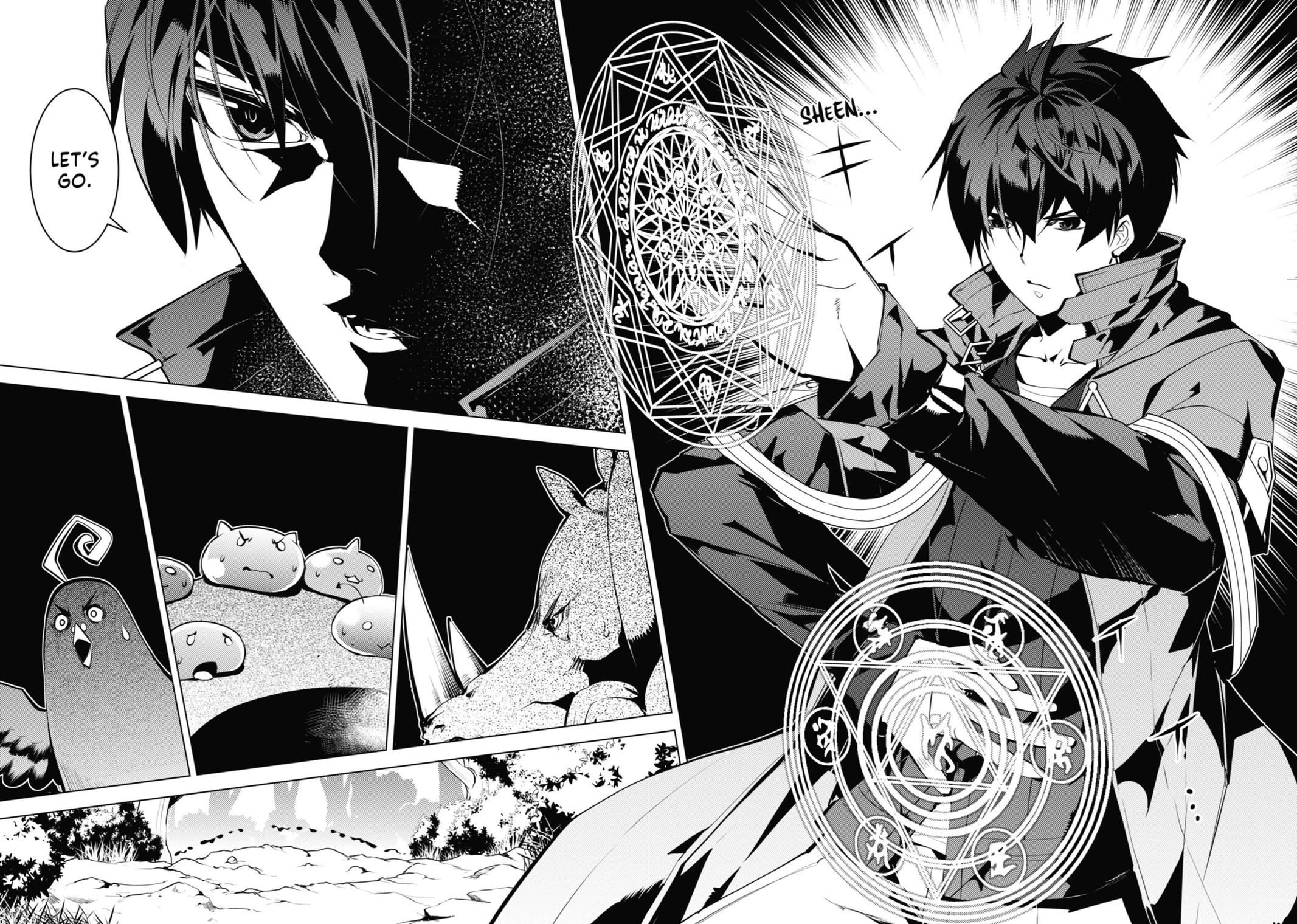 Tensei Kenja no Isekai Raifu Chap 52 - Next Chap 53
