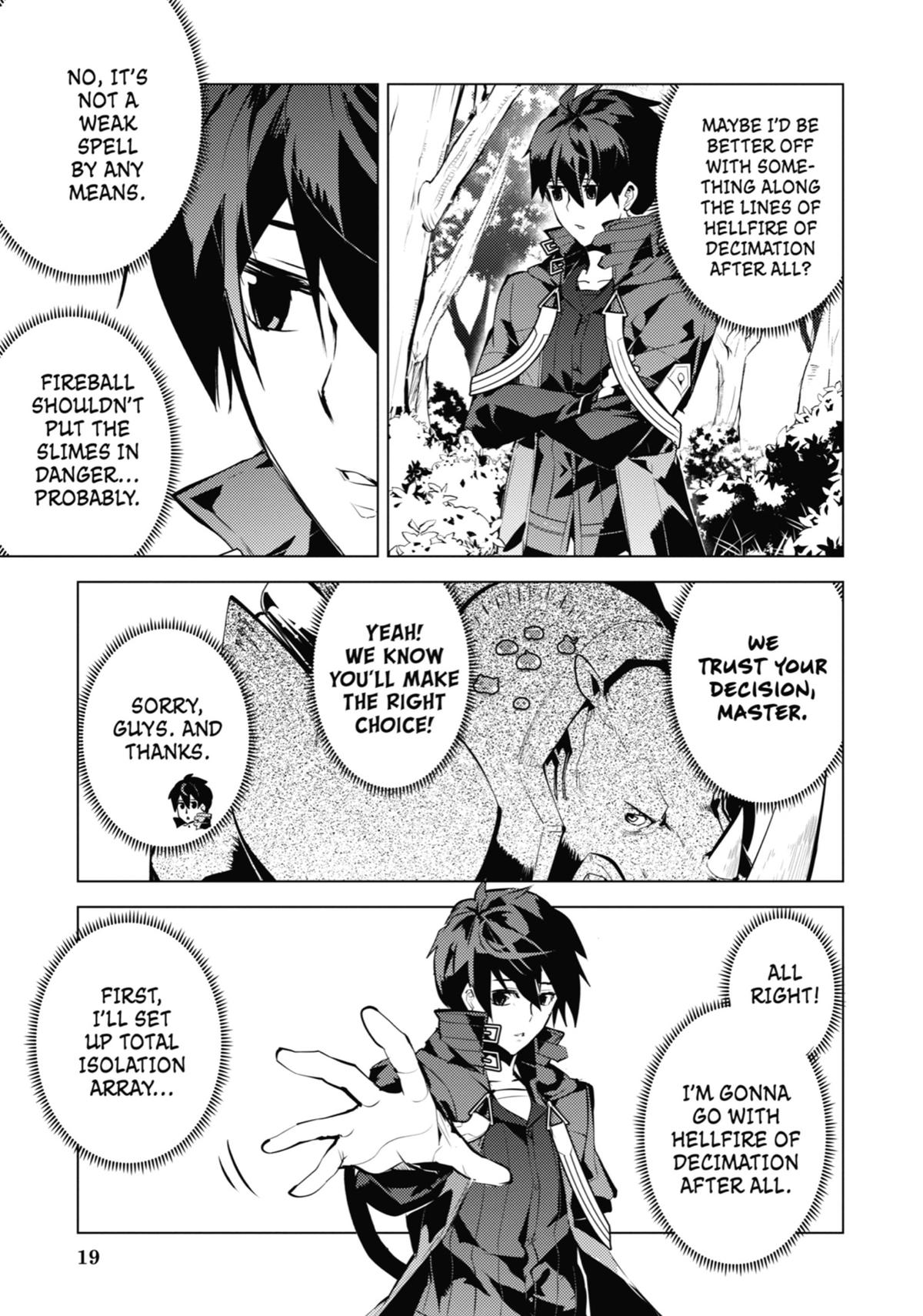 Tensei Kenja no Isekai Raifu Chap 52 - Next Chap 53