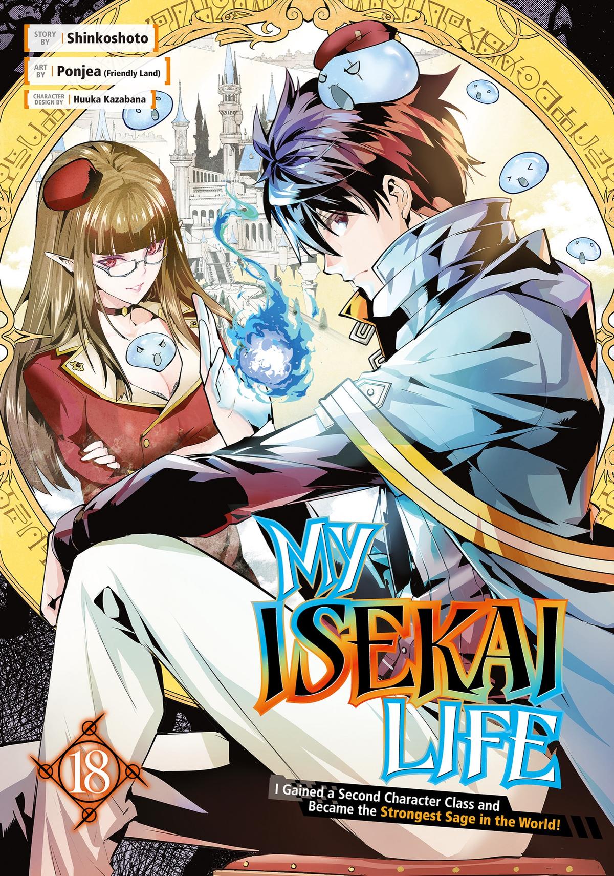 Tensei Kenja no Isekai Raifu Chap 52 - Next Chap 53