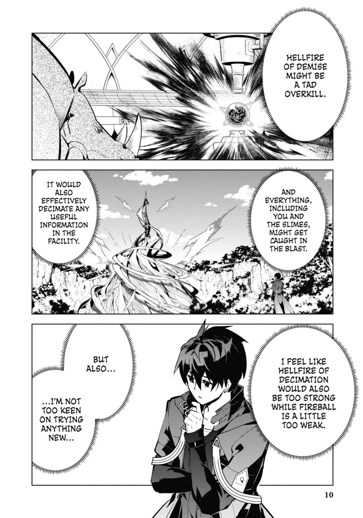 Tensei Kenja no Isekai Raifu Chap 52 - Next Chap 53