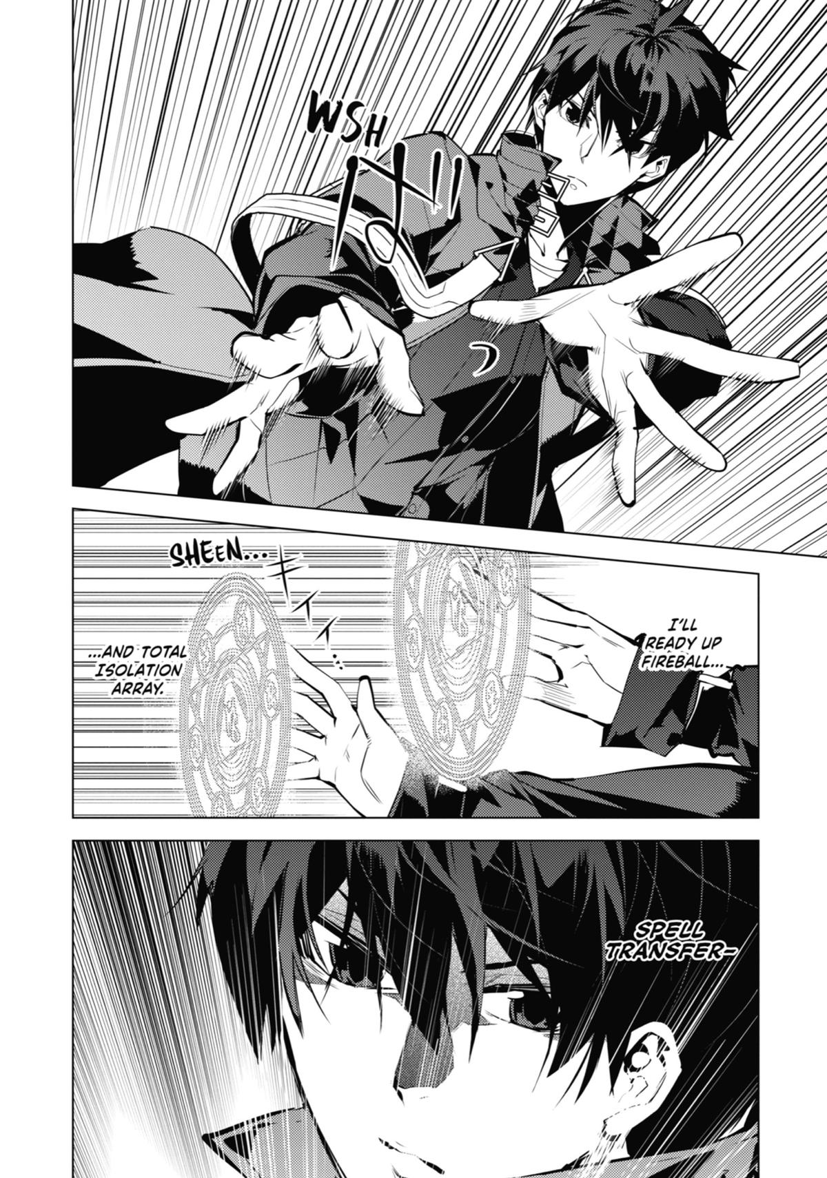 Tensei Kenja no Isekai Raifu Chap 52 - Next Chap 53