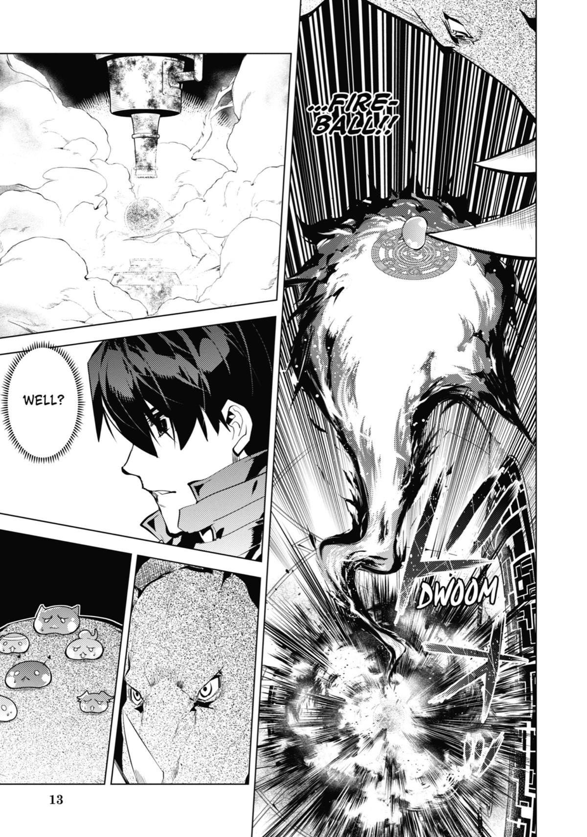 Tensei Kenja no Isekai Raifu Chap 52 - Next Chap 53